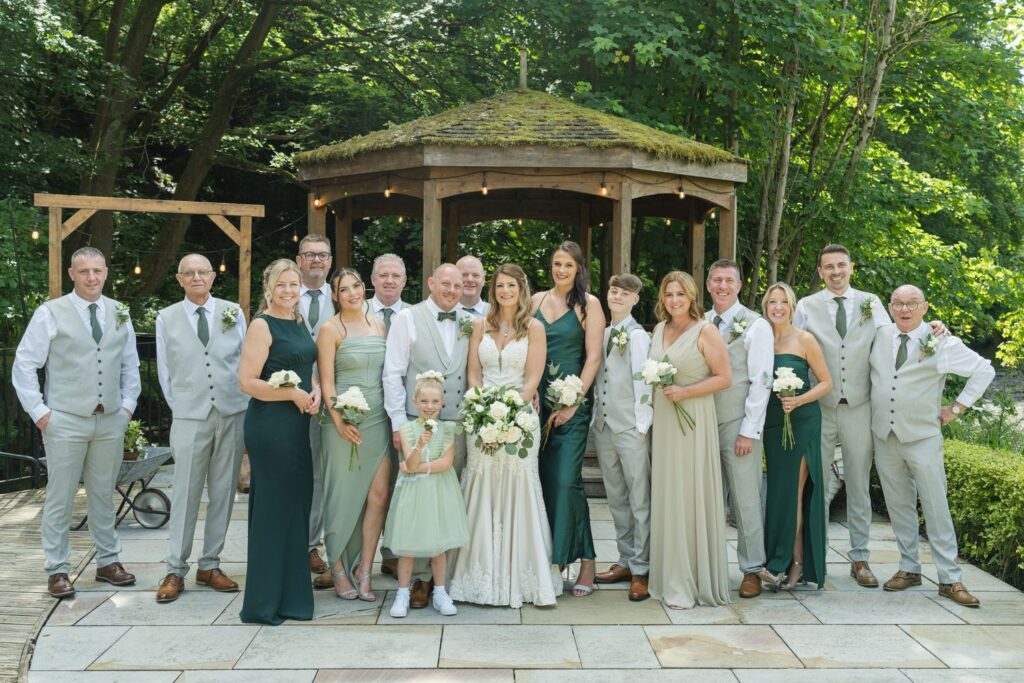 Wedding Photographer in West Yorkshire